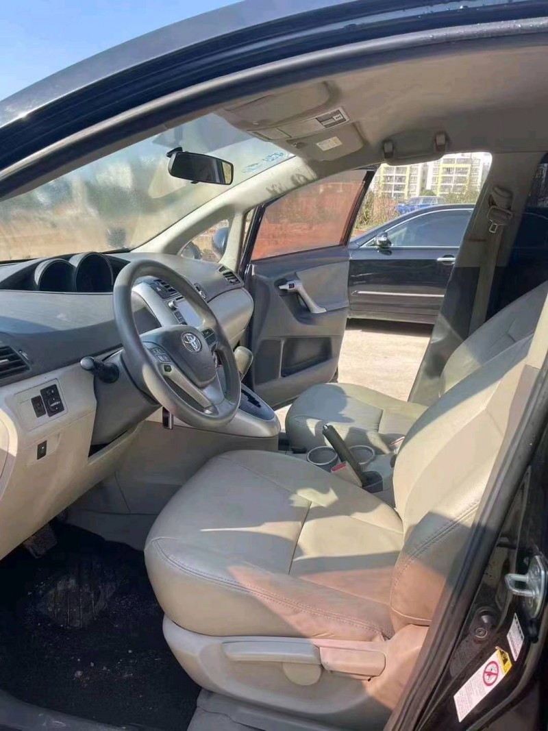 宜昌12年丰田逸致5