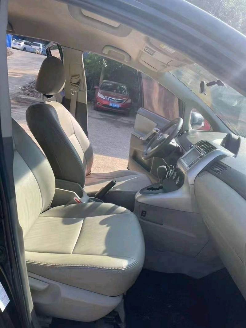 宜昌12年丰田逸致7