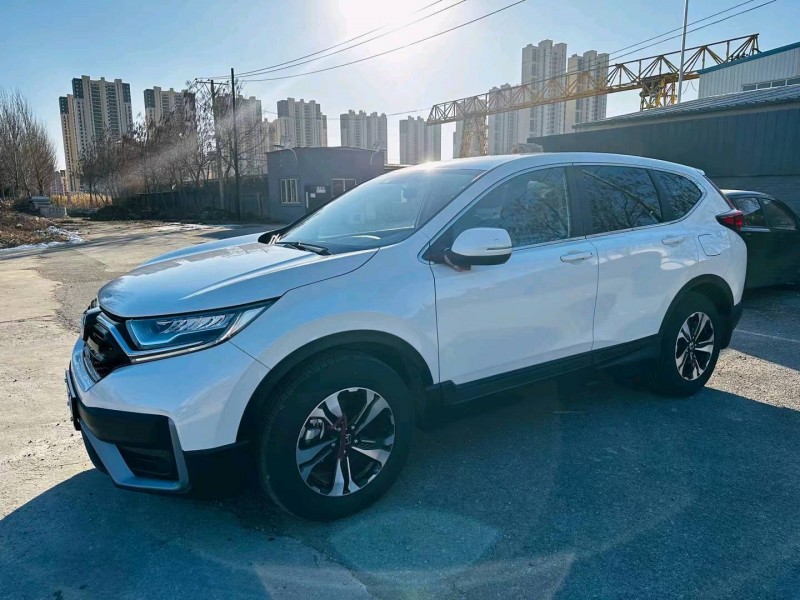 沈阳22年本田CRV2