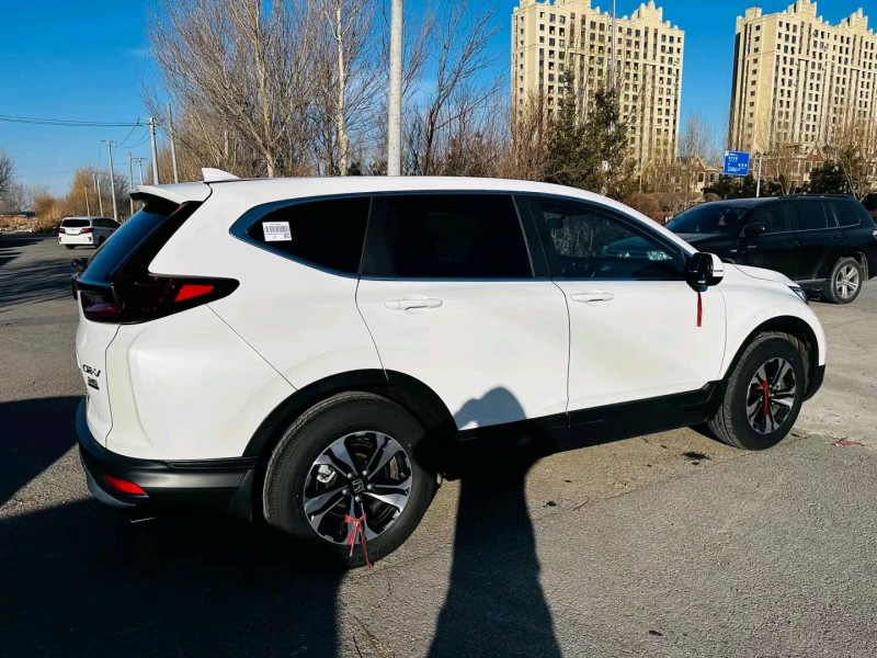 沈阳22年本田CRV7