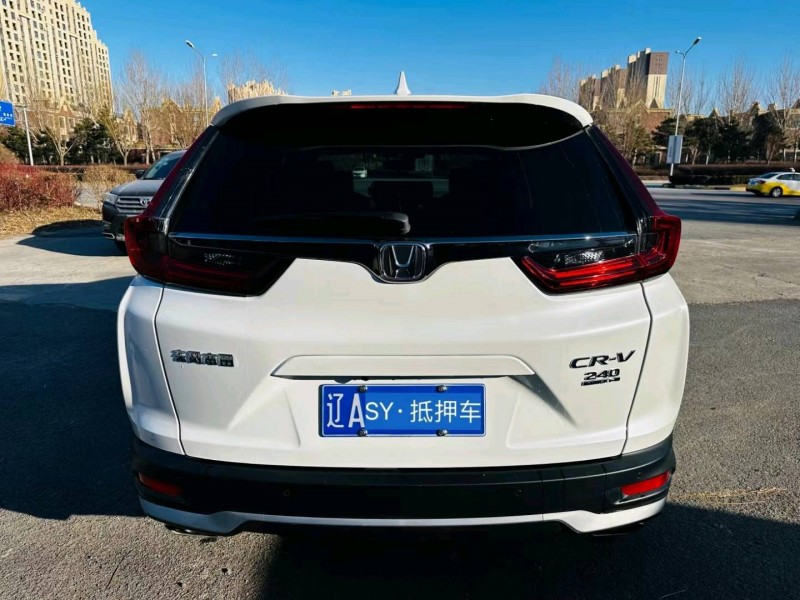 沈阳22年本田CRV9