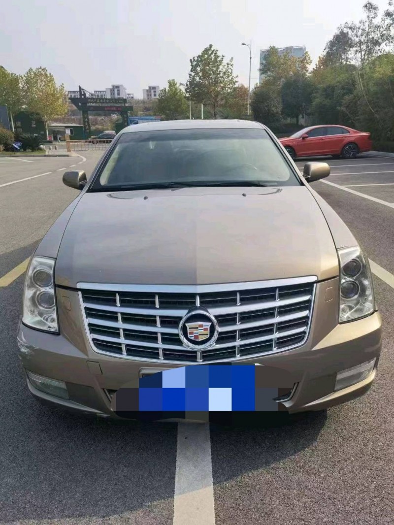 邯郸11年凯迪拉克SLS(海外)1