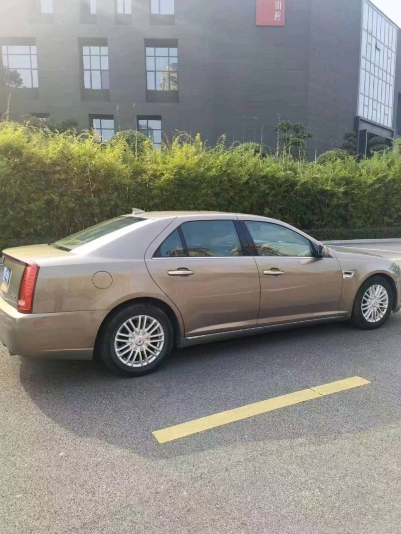 邯郸11年凯迪拉克SLS(海外)2