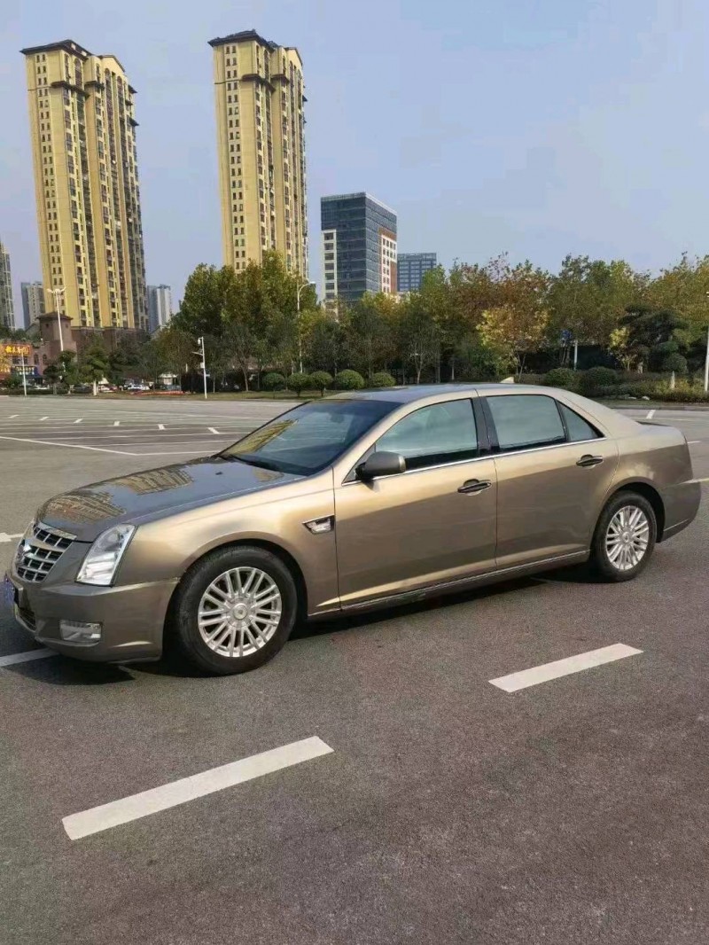 邯郸11年凯迪拉克SLS(海外)4