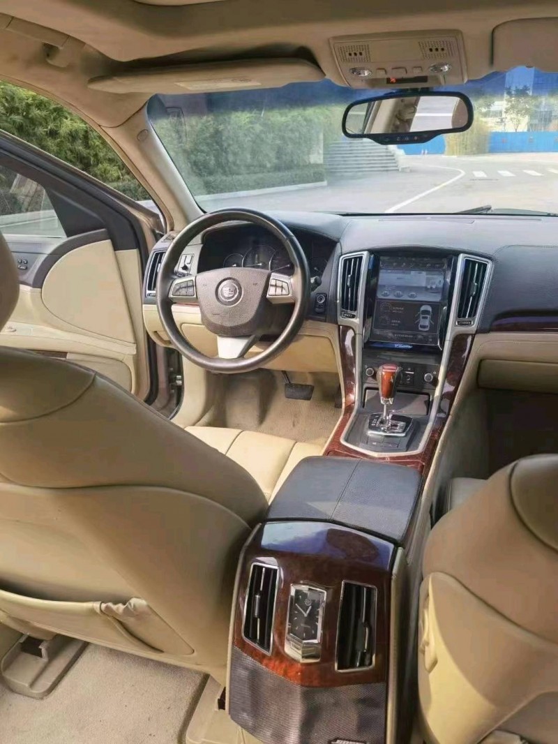 邯郸11年凯迪拉克SLS(海外)6