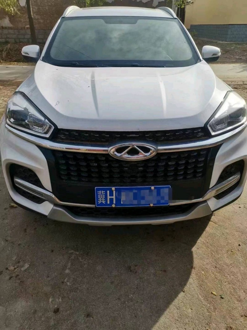 邯郸20年奇瑞瑞虎89