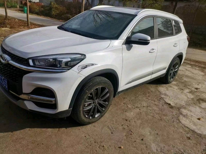 邯郸20年奇瑞瑞虎88