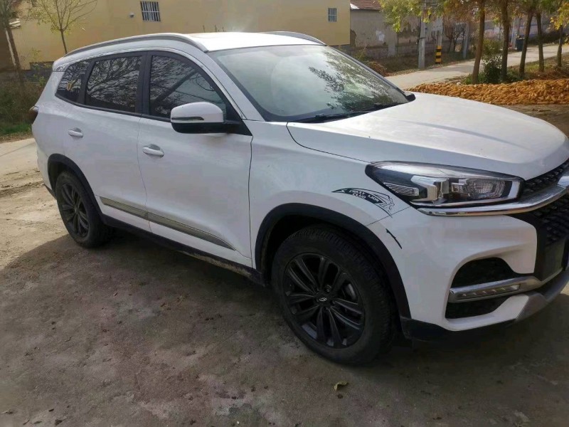 邯郸20年奇瑞瑞虎87