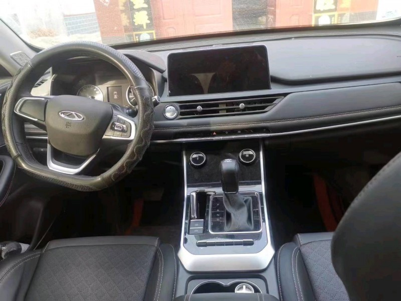 邯郸20年奇瑞瑞虎85