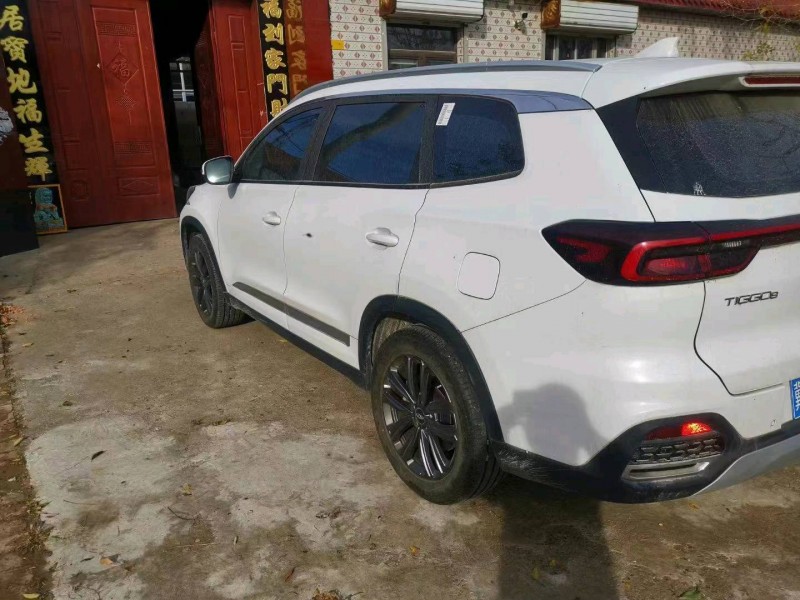 邯郸20年奇瑞瑞虎83