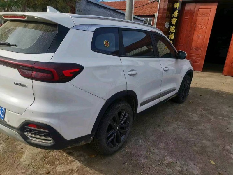 邯郸20年奇瑞瑞虎82