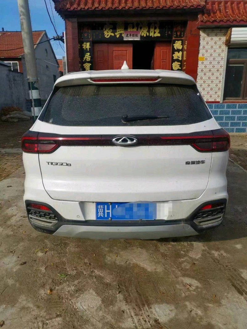 邯郸20年奇瑞瑞虎81