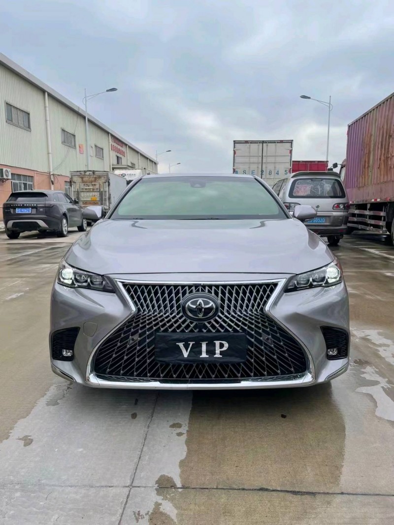 东莞21年丰田亚洲龙1