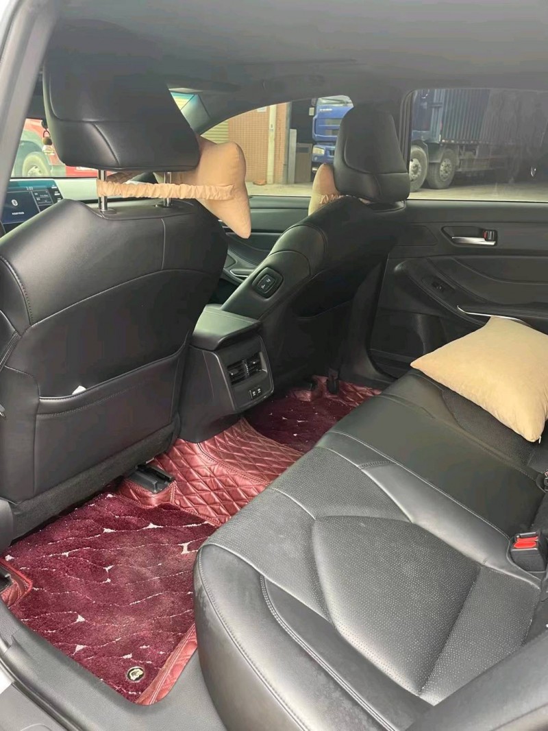 东莞21年丰田亚洲龙5