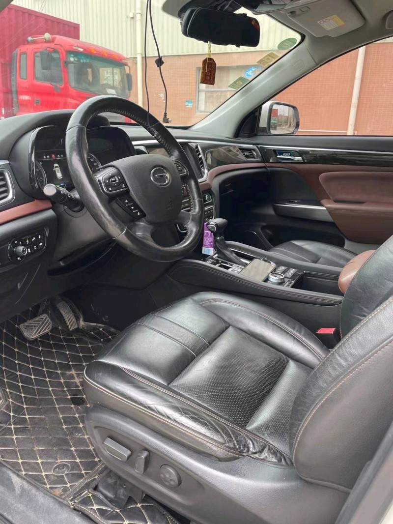 东莞18年传祺GS4