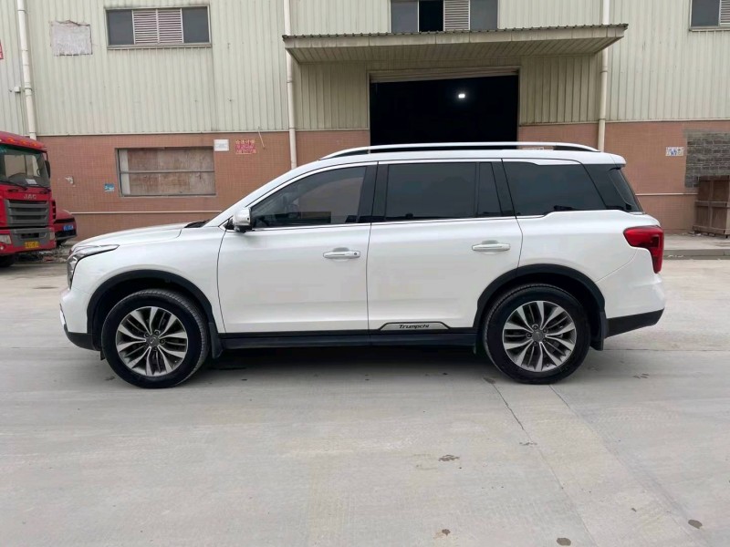 东莞18年传祺GS7