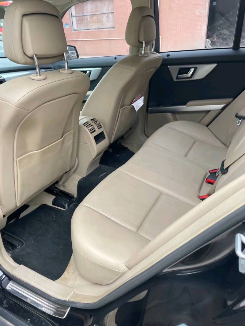 东莞12年奔驰GLK4