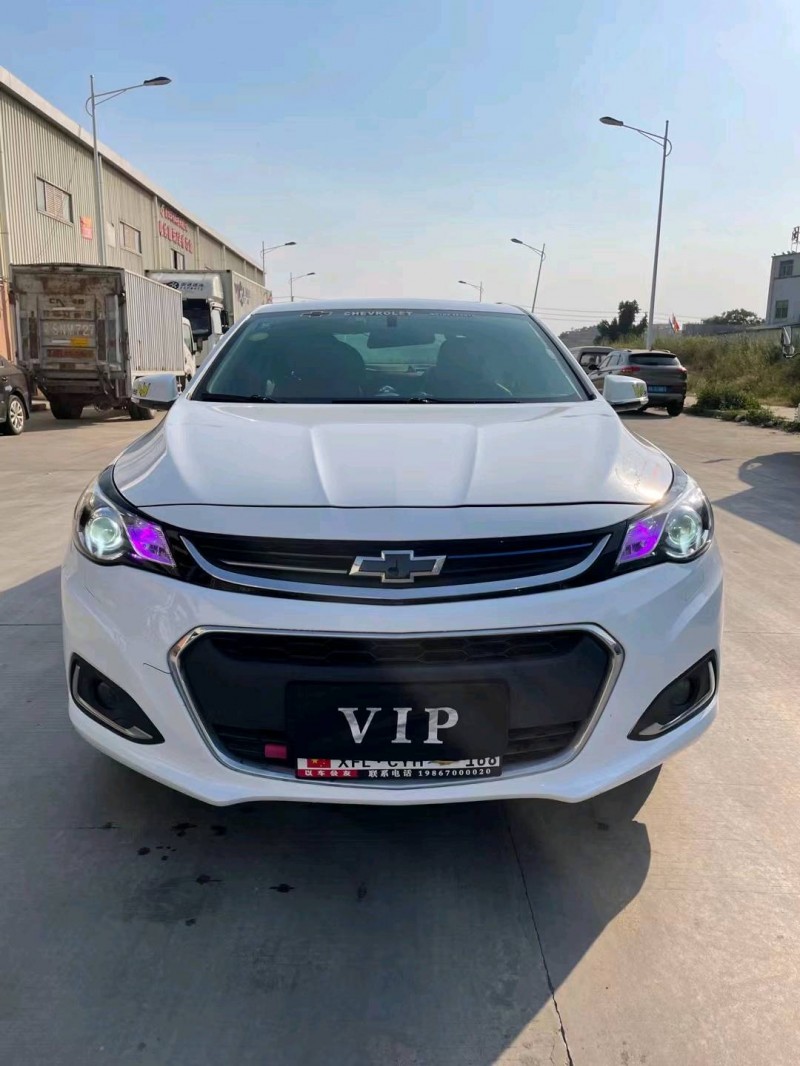 东莞18年雪佛兰迈锐宝1