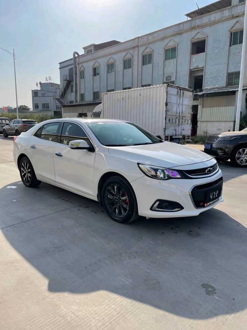 东莞18年雪佛兰迈锐宝2