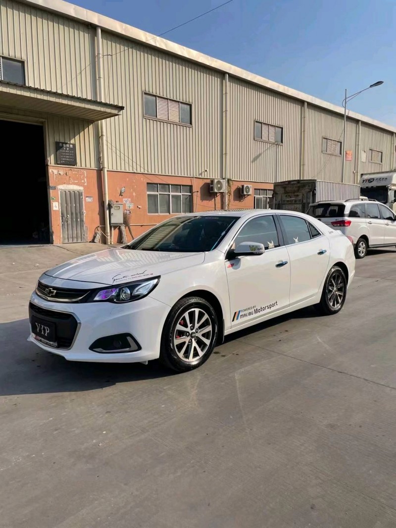 东莞18年雪佛兰迈锐宝3