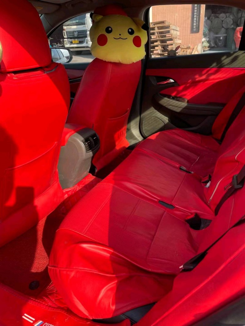 东莞18年雪佛兰迈锐宝5