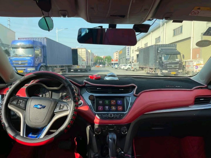 东莞18年雪佛兰迈锐宝6