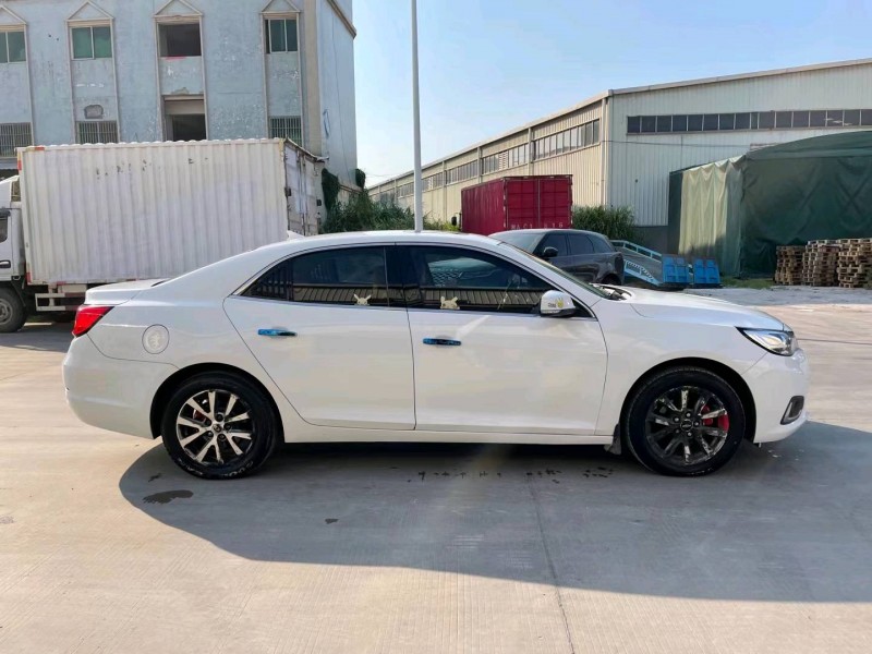 东莞18年雪佛兰迈锐宝8