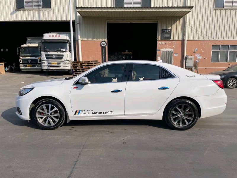 东莞18年雪佛兰迈锐宝7