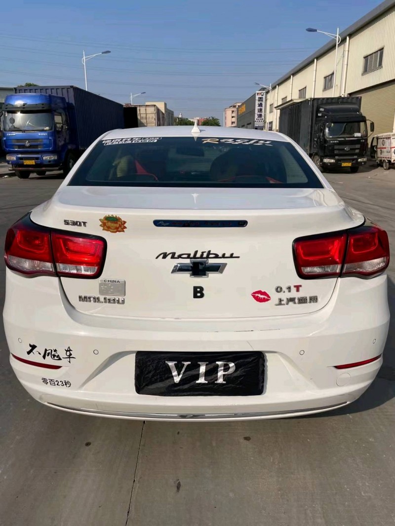 东莞18年雪佛兰迈锐宝9