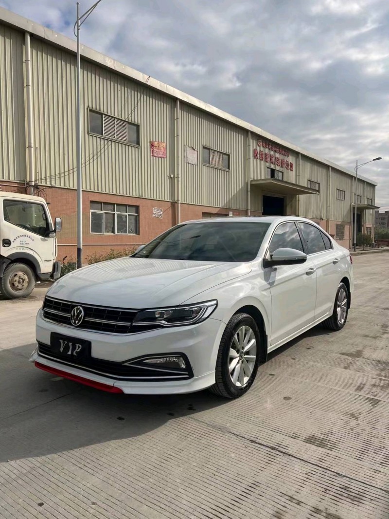 东莞21年大众宝来2