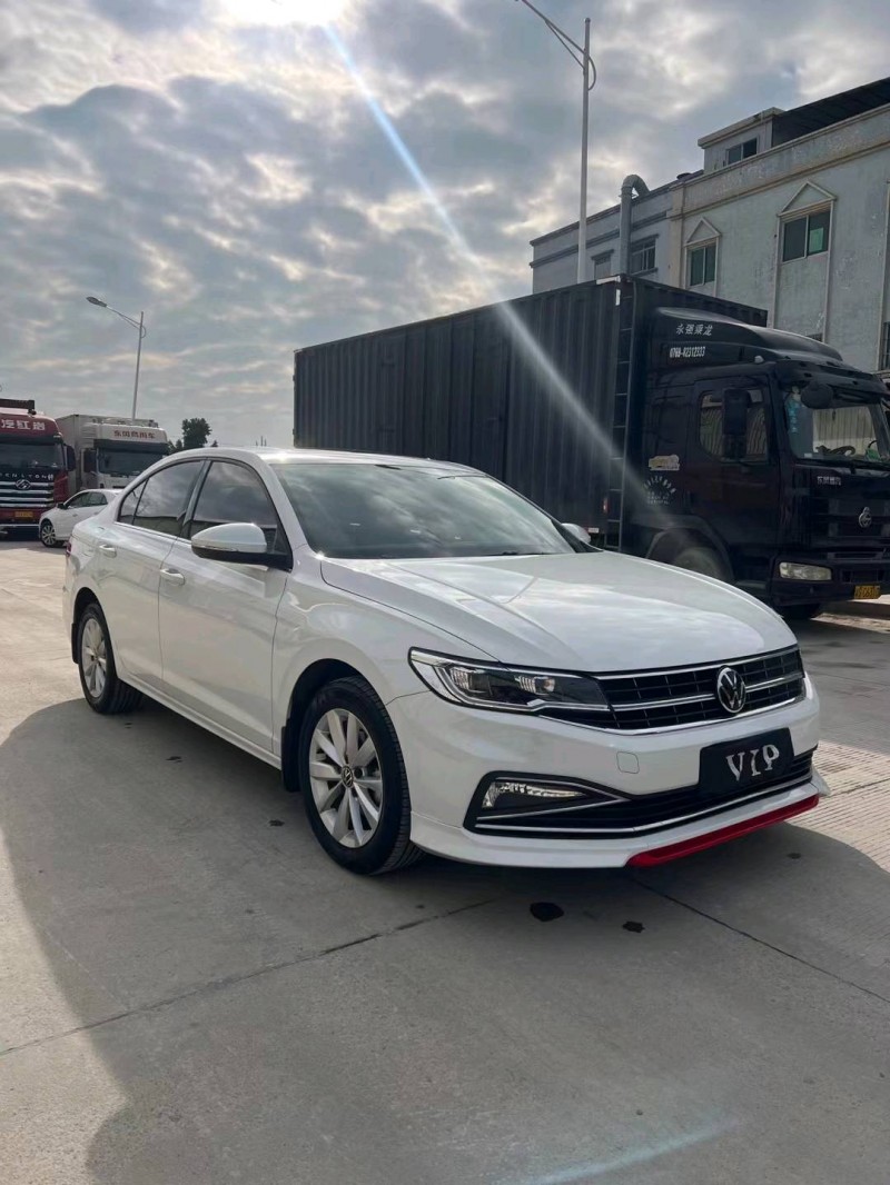 东莞21年大众宝来3