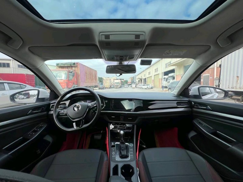 东莞21年大众宝来4