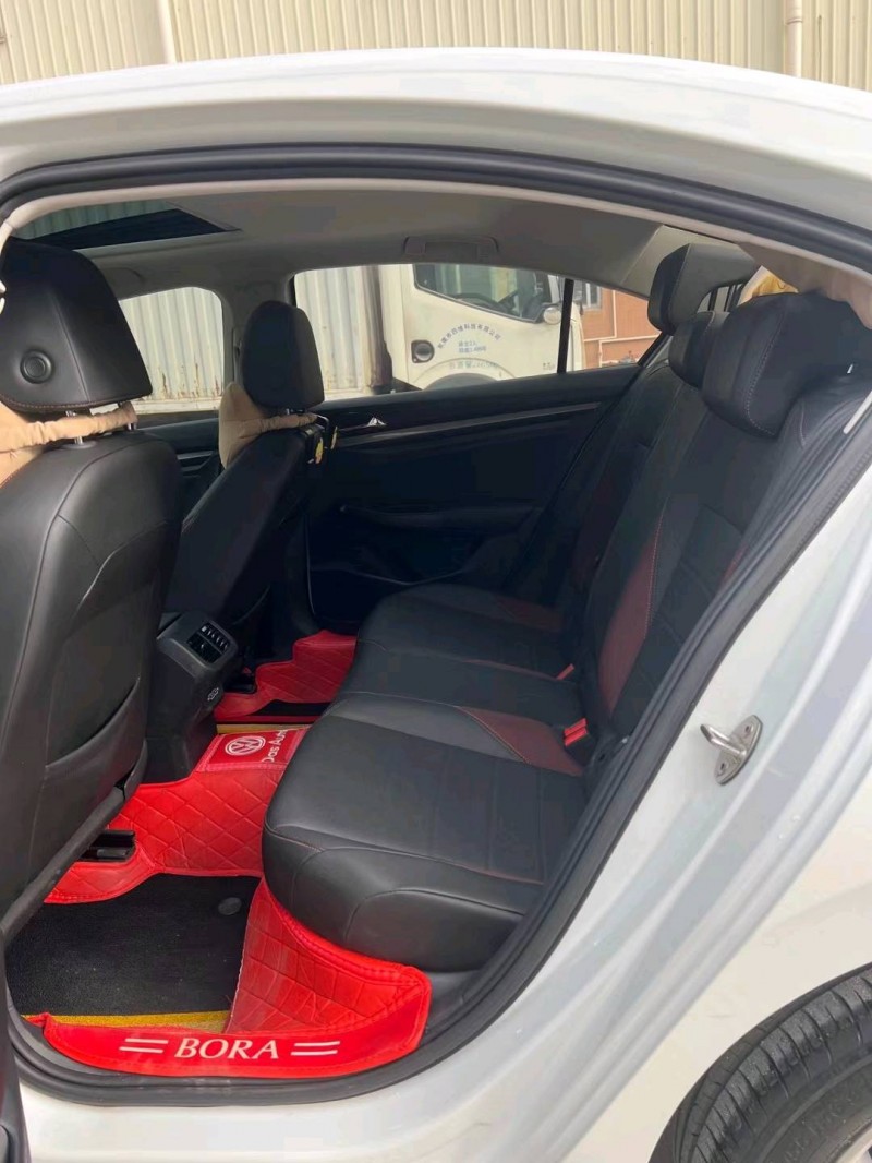 东莞21年大众宝来6