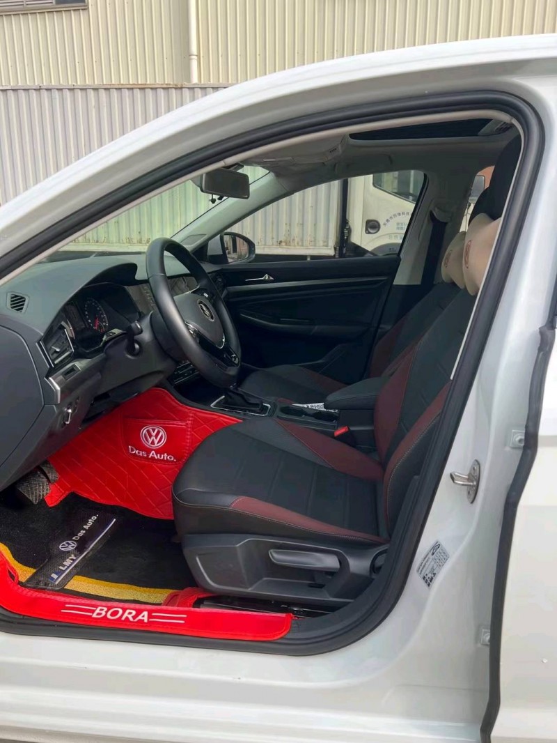 东莞21年大众宝来5