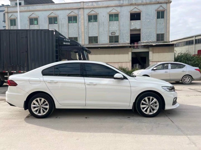 东莞21年大众宝来7