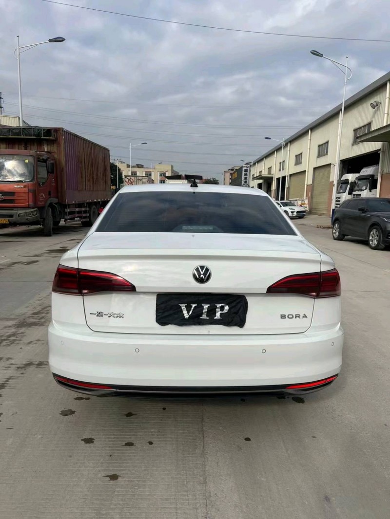 东莞21年大众宝来9