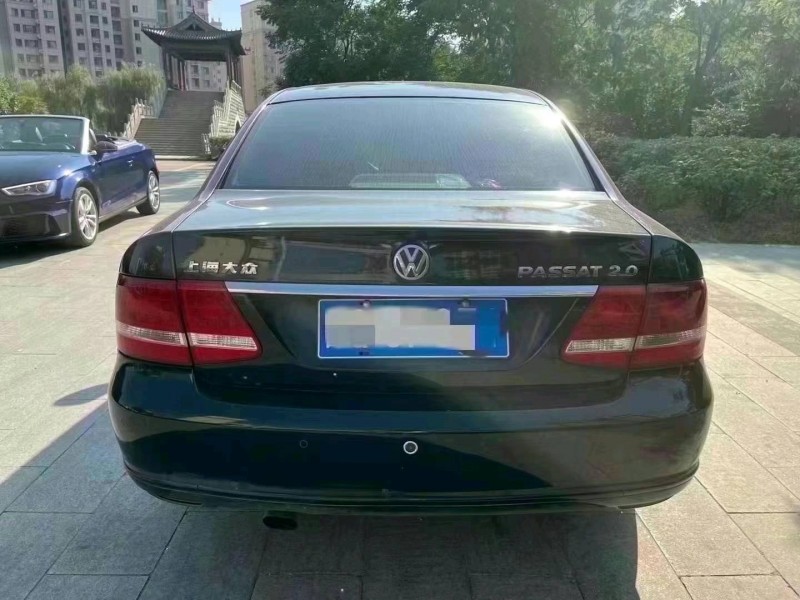 济宁09年大众帕萨特4