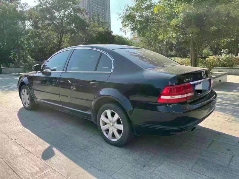 济宁09年大众帕萨特5