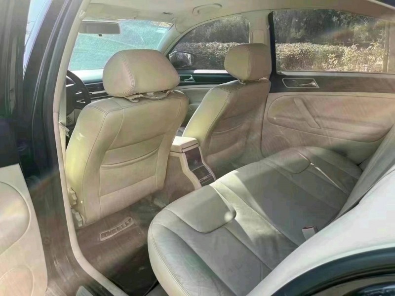 济宁09年大众帕萨特9