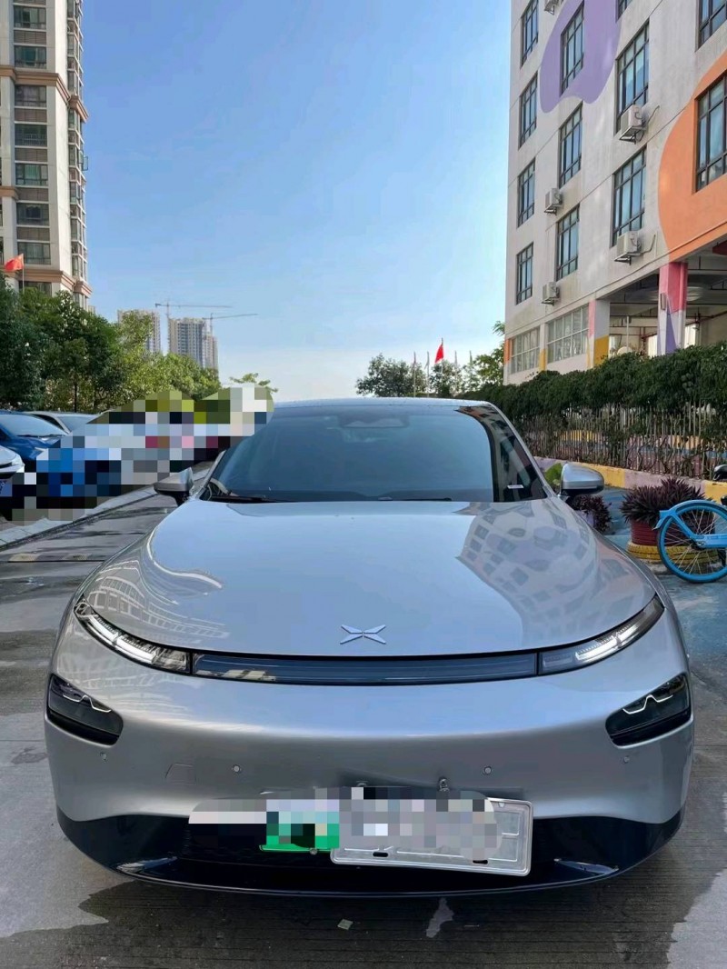 珠海21年小鵬汽車p71