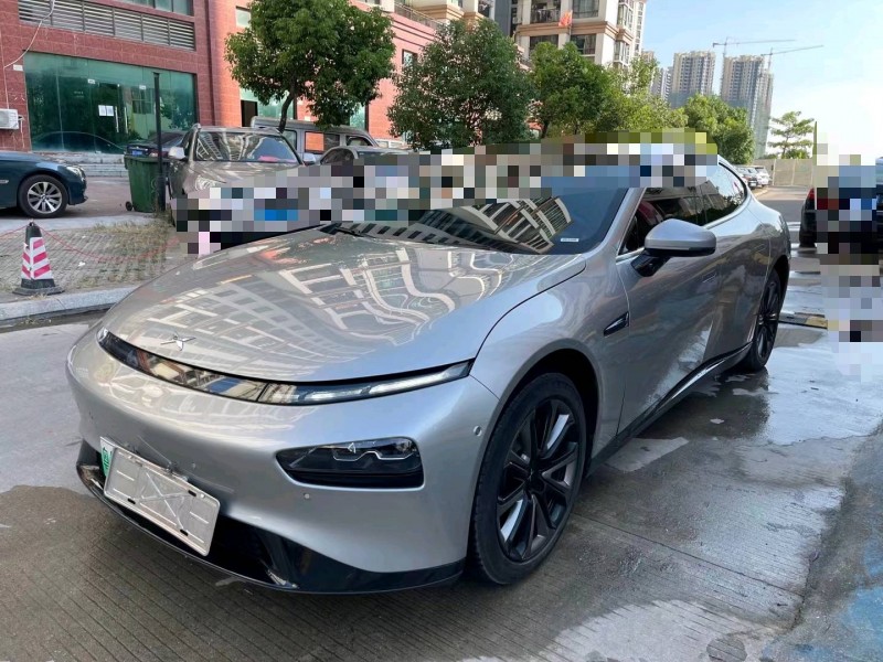 珠海21年小鵬汽車p72
