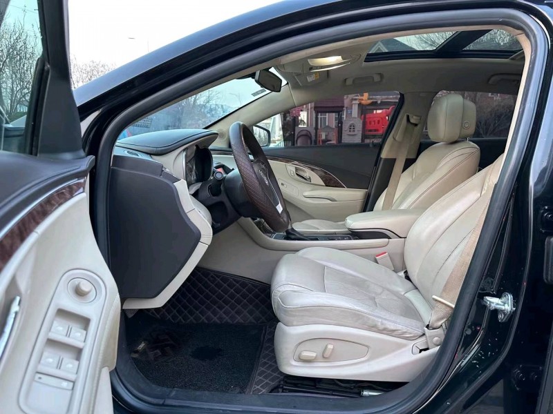 青岛14年别克君越4