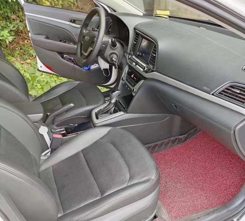 广州17年现代领动7