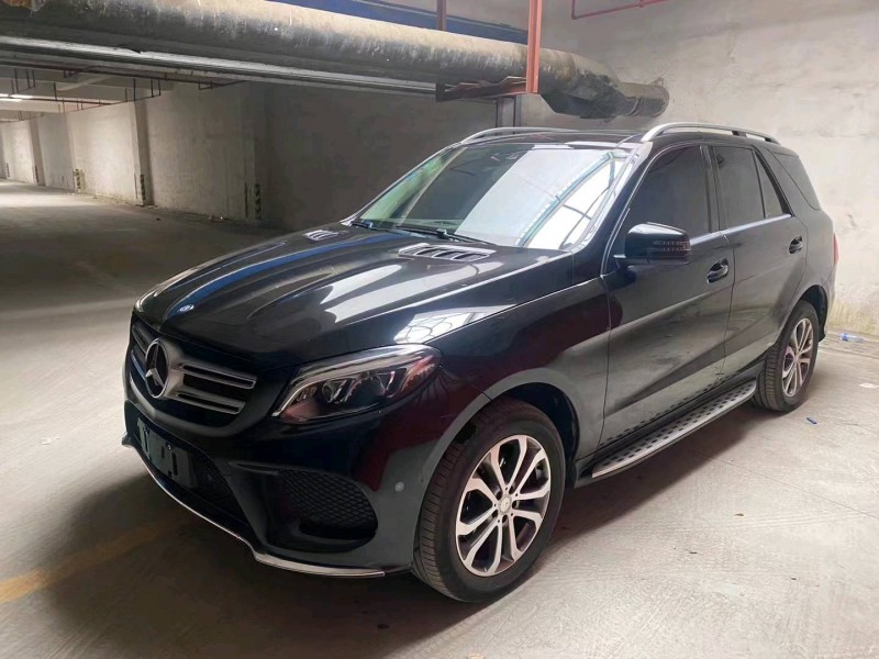 枣庄17年奔驰GLE3