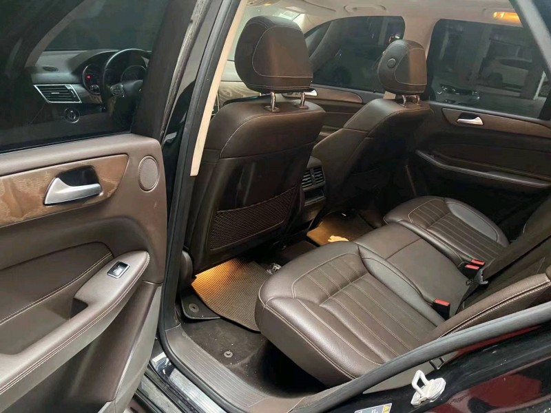 枣庄17年奔驰GLE7