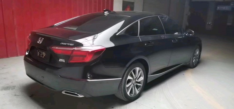 枣庄20年本田英诗派3