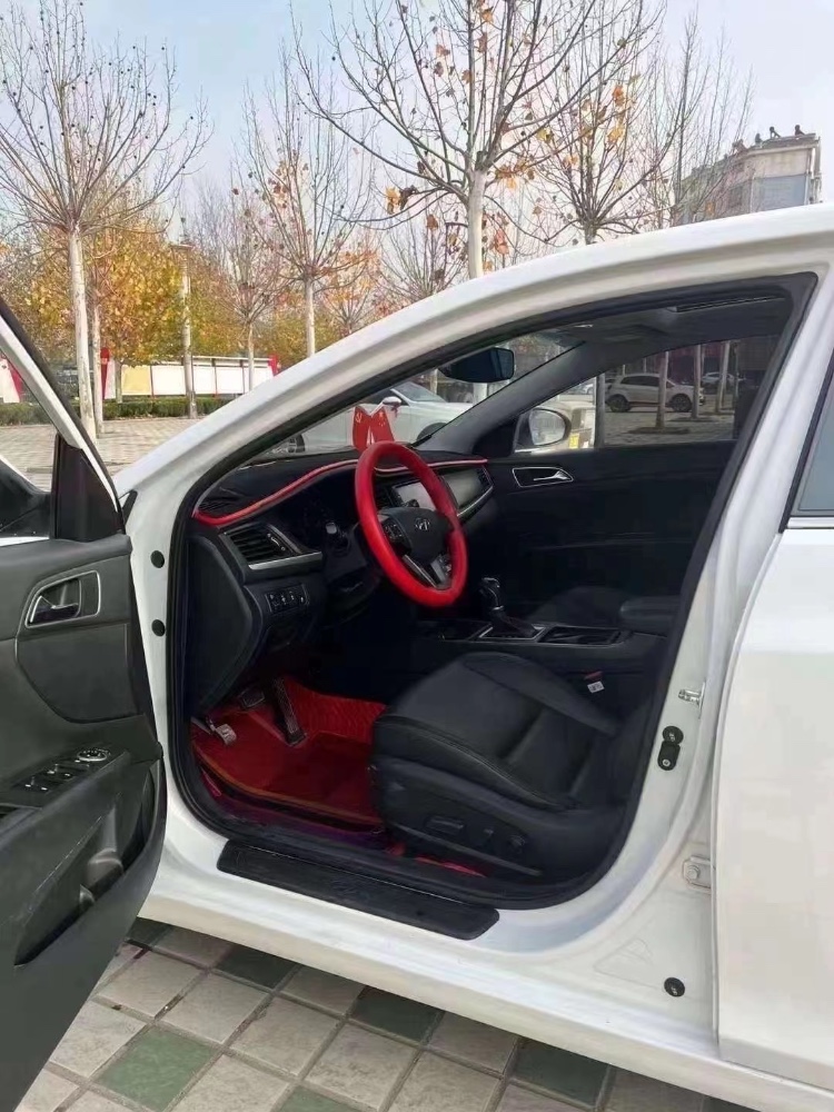 北京20年现代名图4