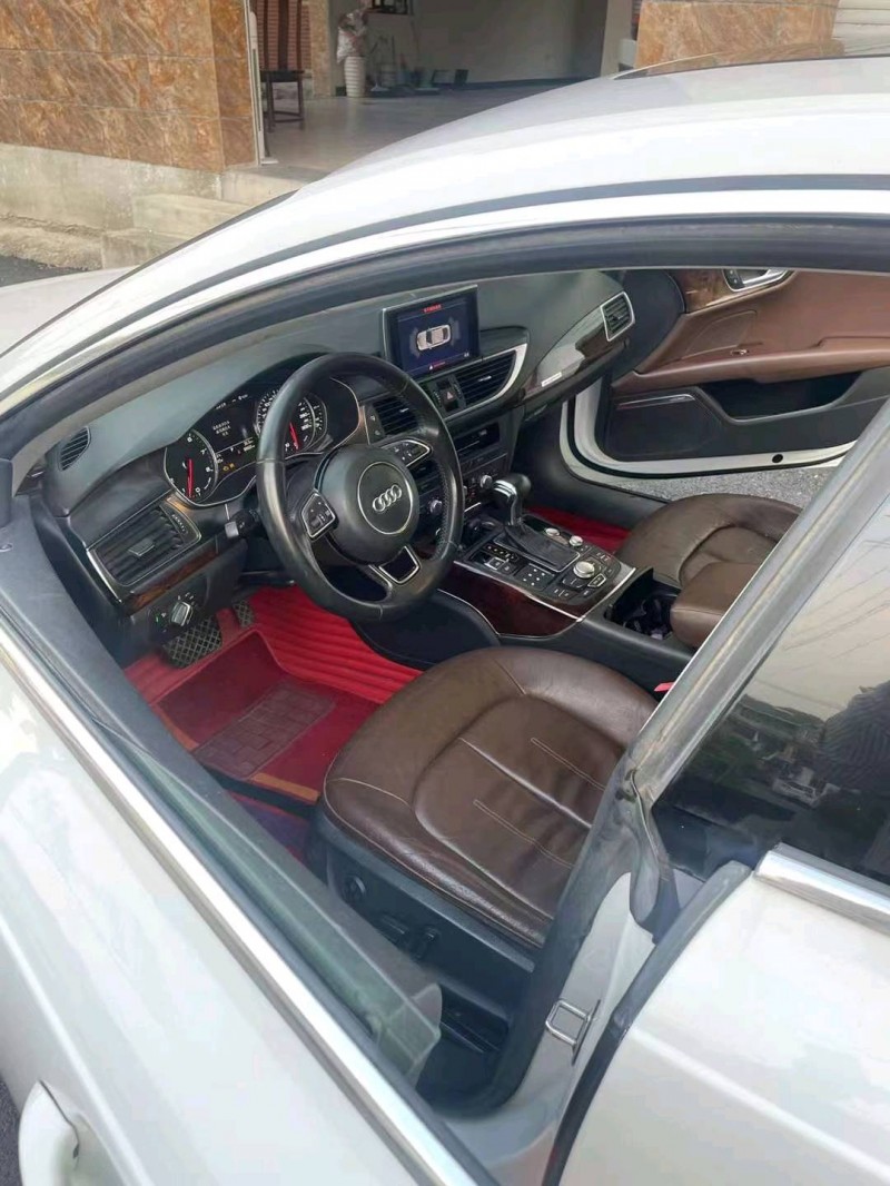 邯郸14年奥迪A7L3