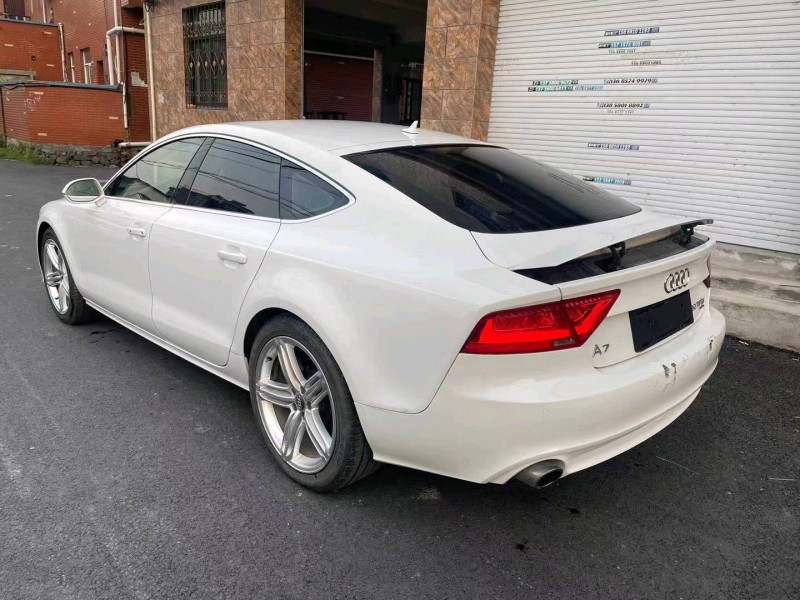 邯郸14年奥迪A7L4