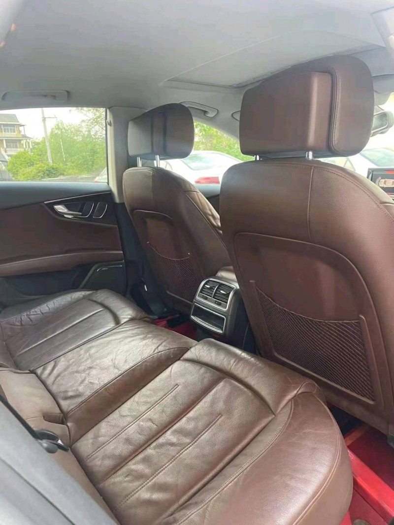 邯郸14年奥迪A7L6